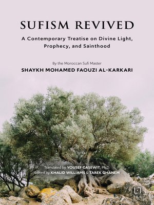cover image of Sufism Revived